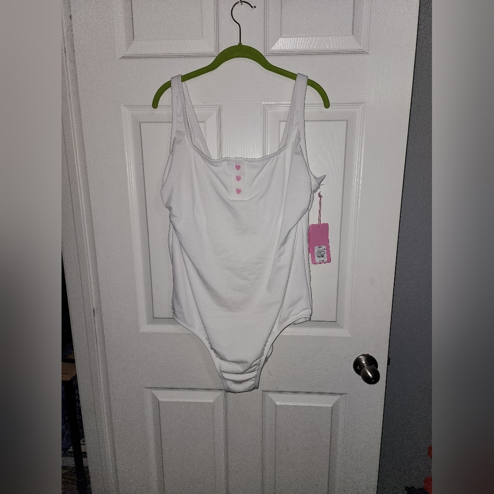 112. Stoney Clover LN swimsuit  size-22W